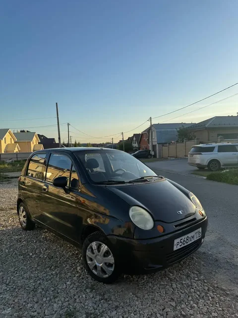 Автомобили в продаже: Матиз, Жига, Калина, ВАЗ 2110 - Легкові автомобілі в Казань