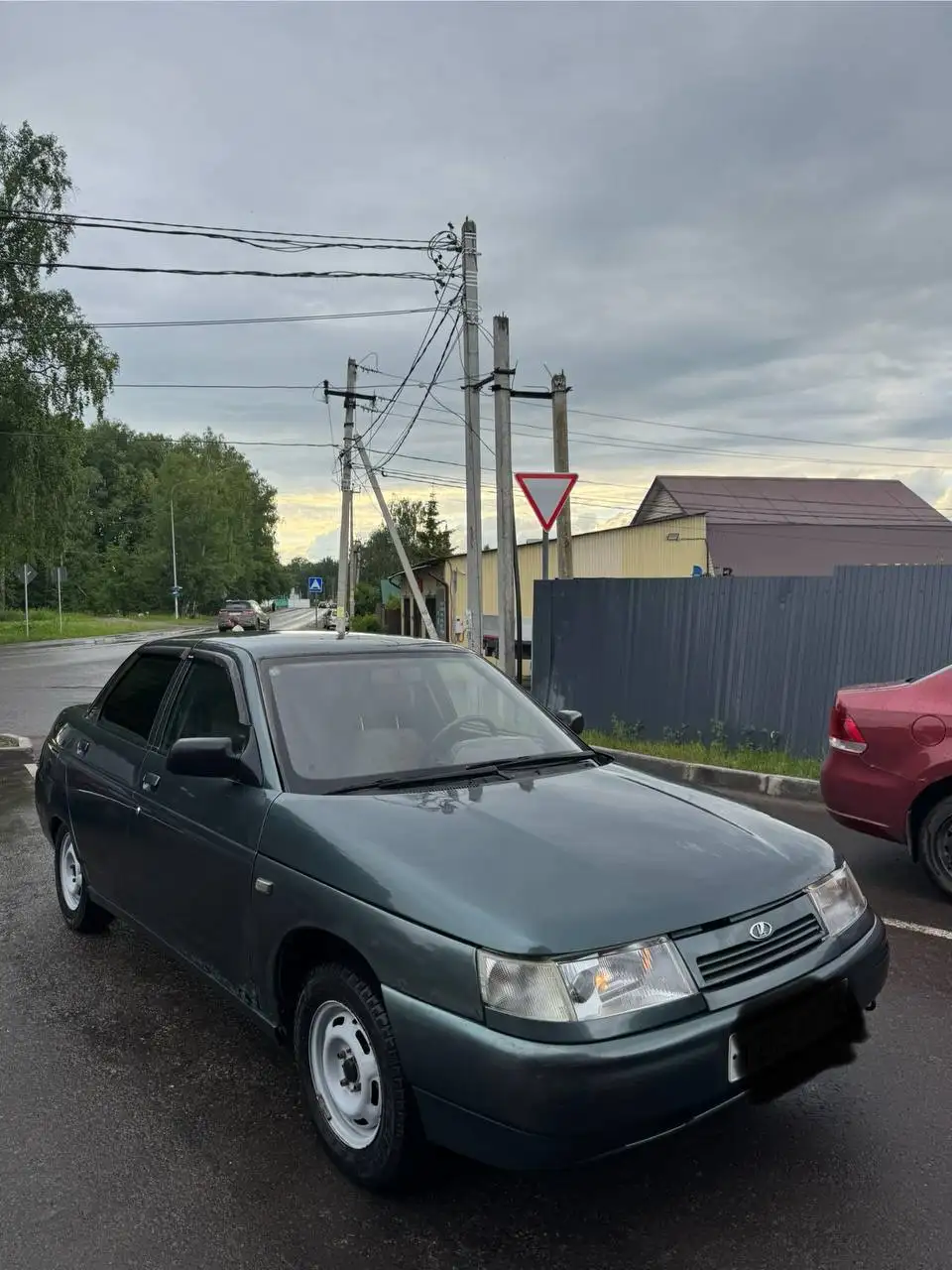 Автомобили в продаже: Матиз, Жига, Калина, ВАЗ 2110 - Легковые автомобили (Авто) в Казань