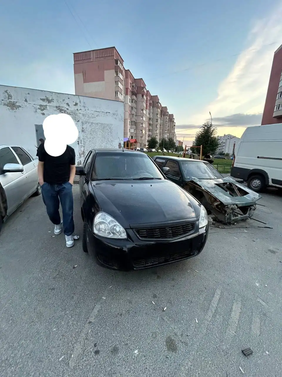 Продажа ВАЗ Priora 2008 г. - Авто в Казань