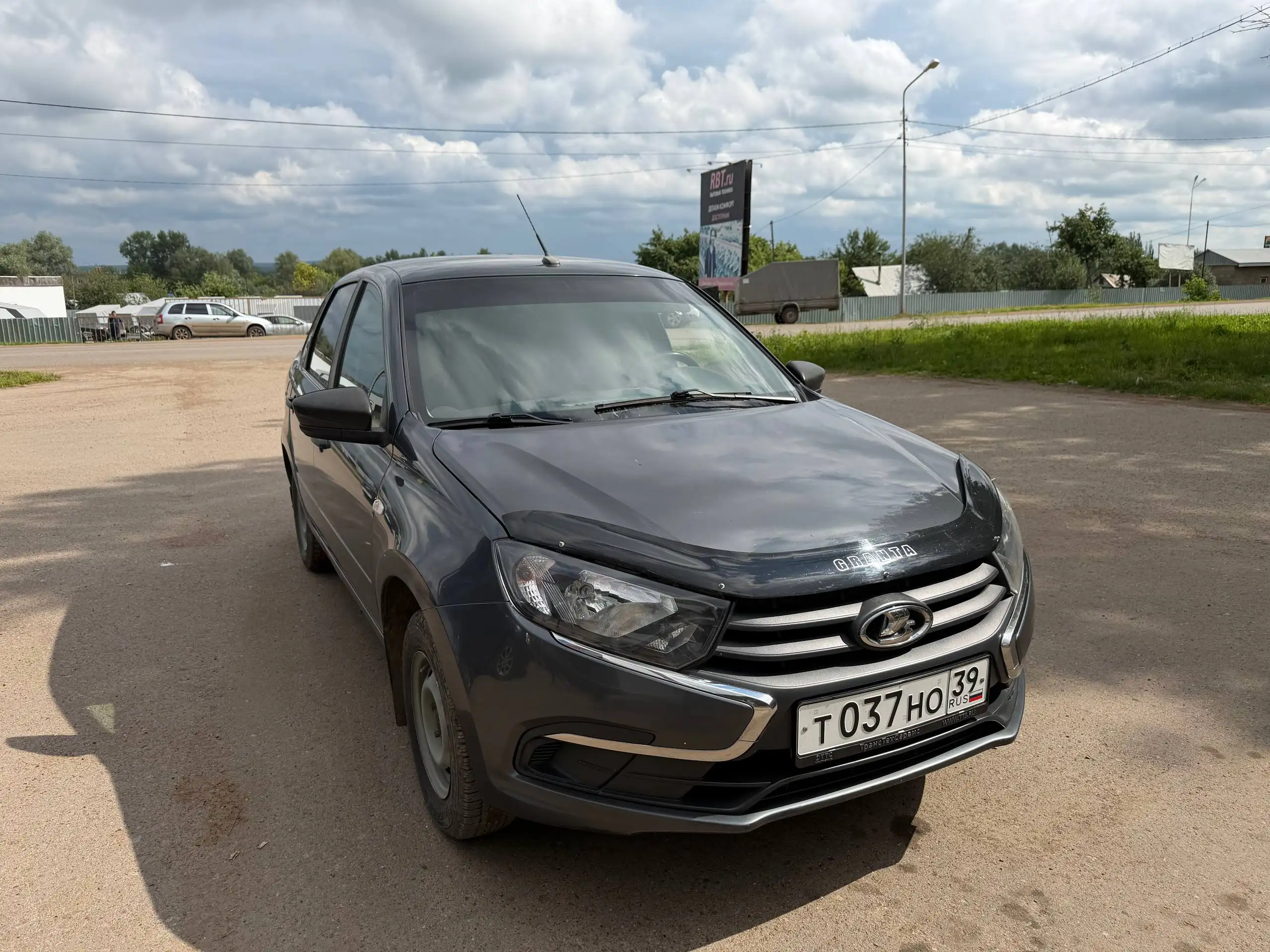 Продажа Renault Kaptur 2020, 157 тыс. км - Легковые автомобили (Авто) в Казань