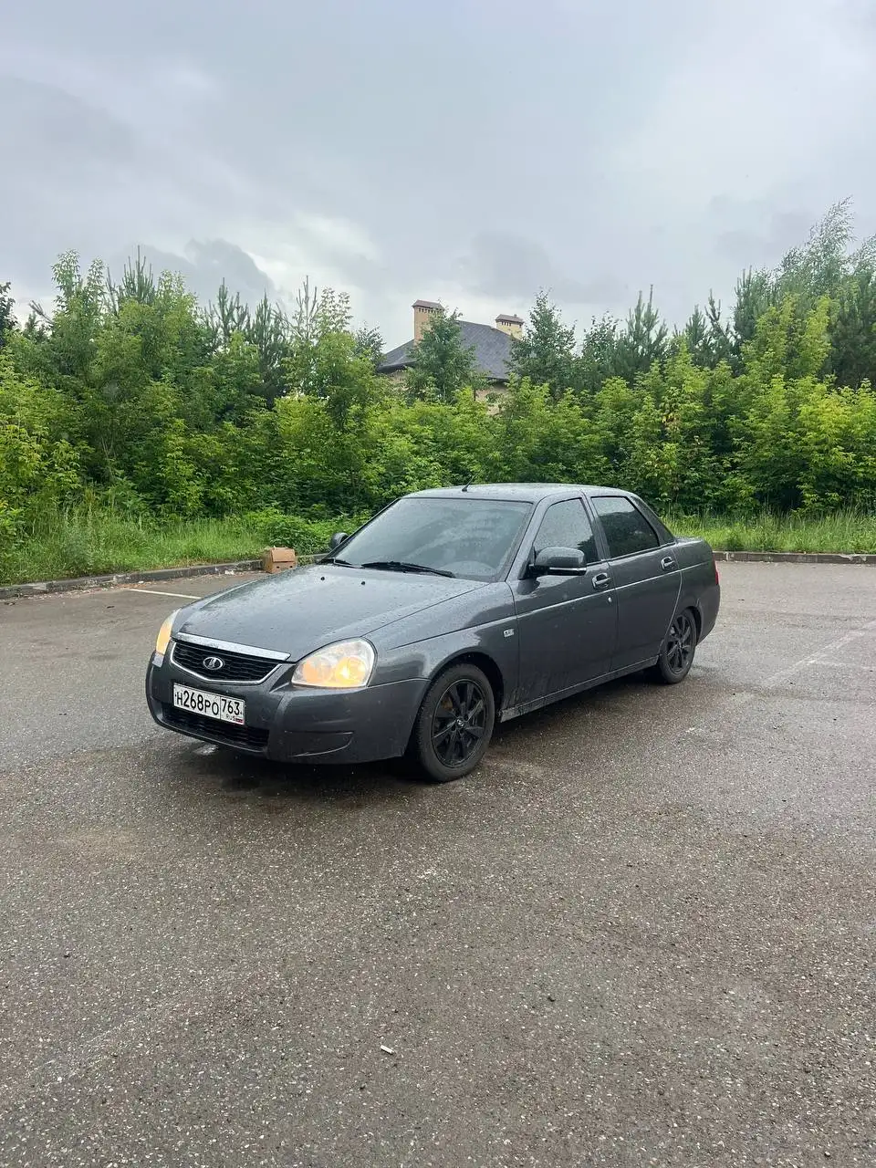 Lada Priora 2, 2013 - Легковые автомобили (Авто) в Казань