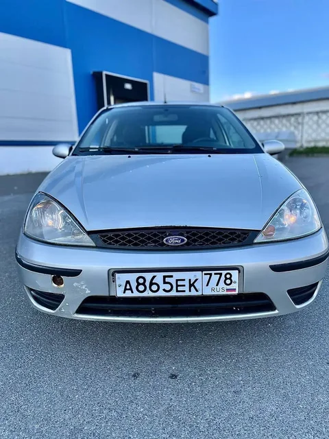 Ford Focus 1 Рестайлинг - частное объявление в Казань