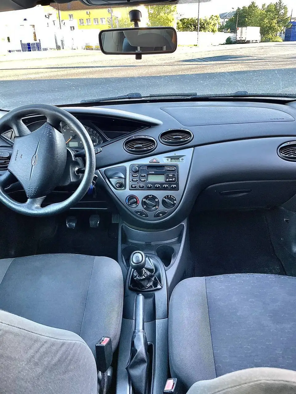 Ford Focus 1 Рестайлинг - Легковые автомобили (Авто) в Казань