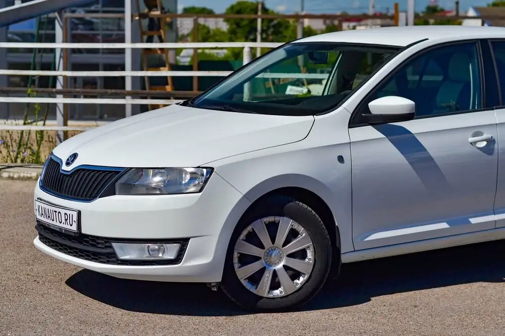 Skoda Rapid 2016 - Легковые автомобили (Авто) в Канаш