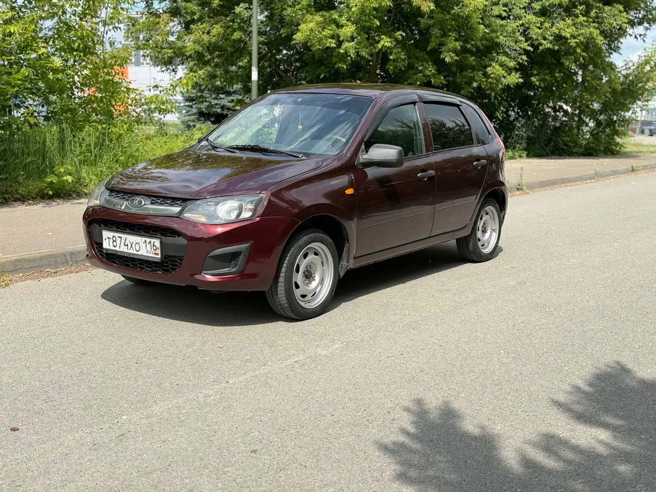 Lada Kalina 2 2014 - Авто в Неизвестно