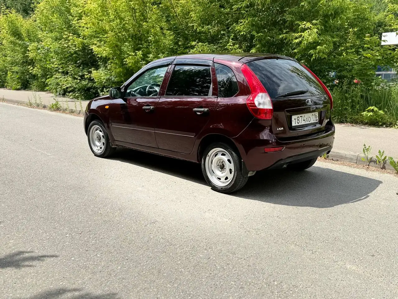 Lada Kalina 2 2014 - Авто в Неизвестно