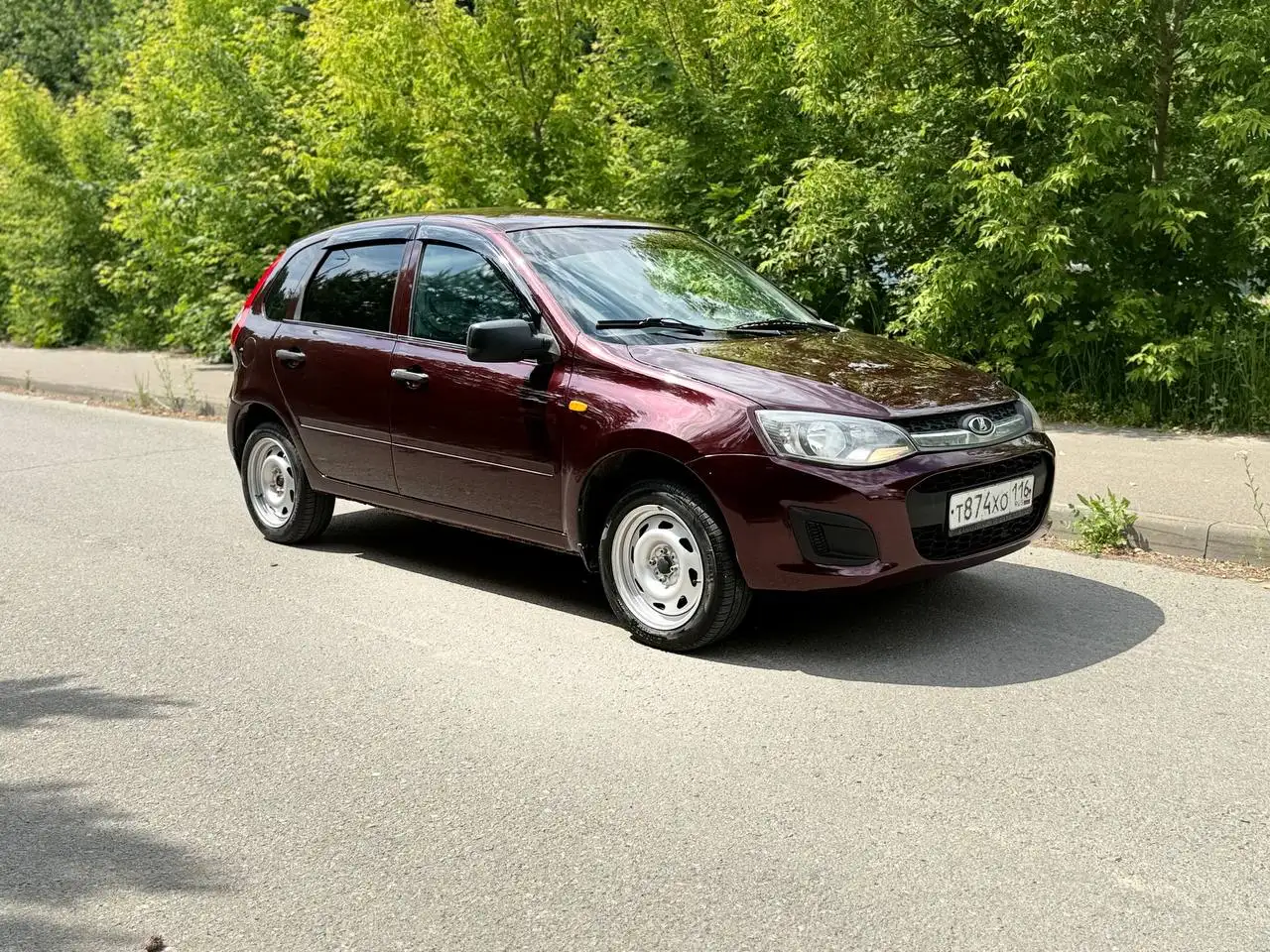 Lada Kalina 2 2014 - Авто в Неизвестно