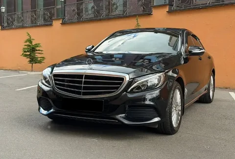 Mercedes-Benz C-Class W205 2016 - частное объявление в Казань