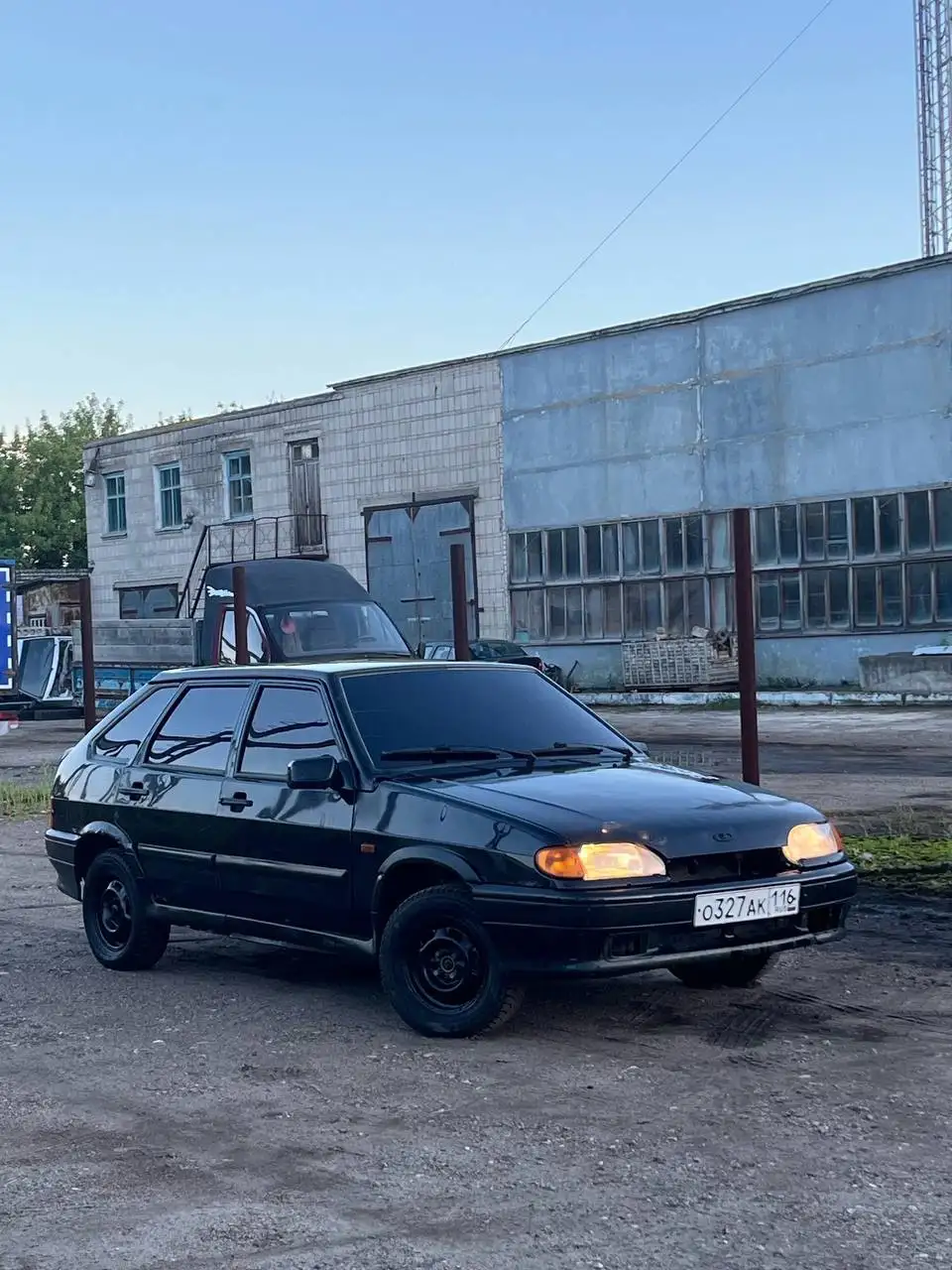 VAZ 2114 2011 год - Легковые автомобили (Авто) в Нурлат