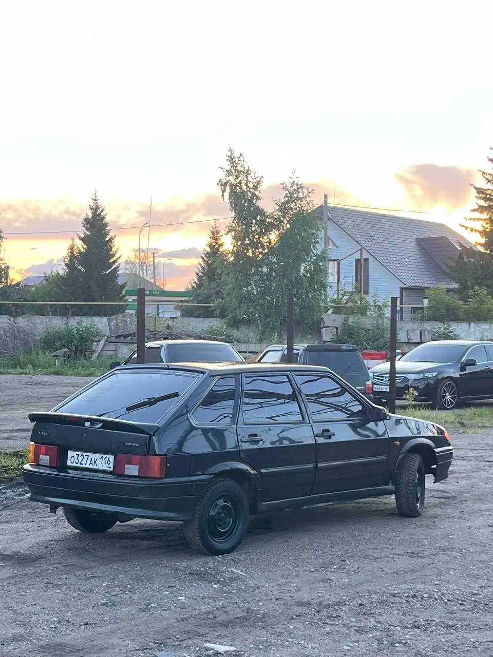 VAZ 2114 2011 год - Легковые автомобили (Авто) в Нурлат