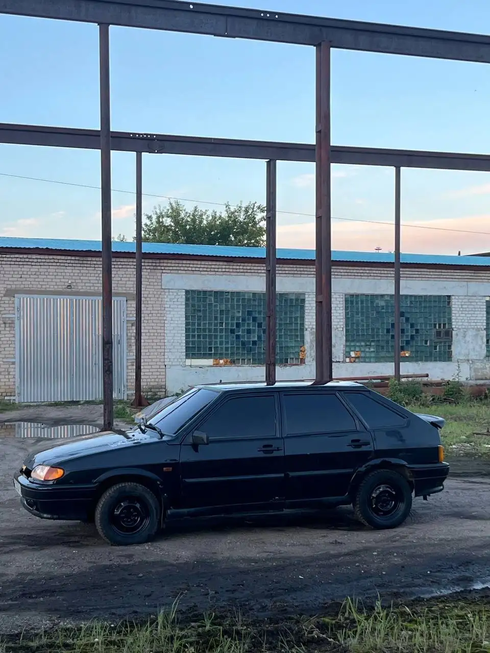 VAZ 2114 2011 год - Легковые автомобили (Авто) в Нурлат