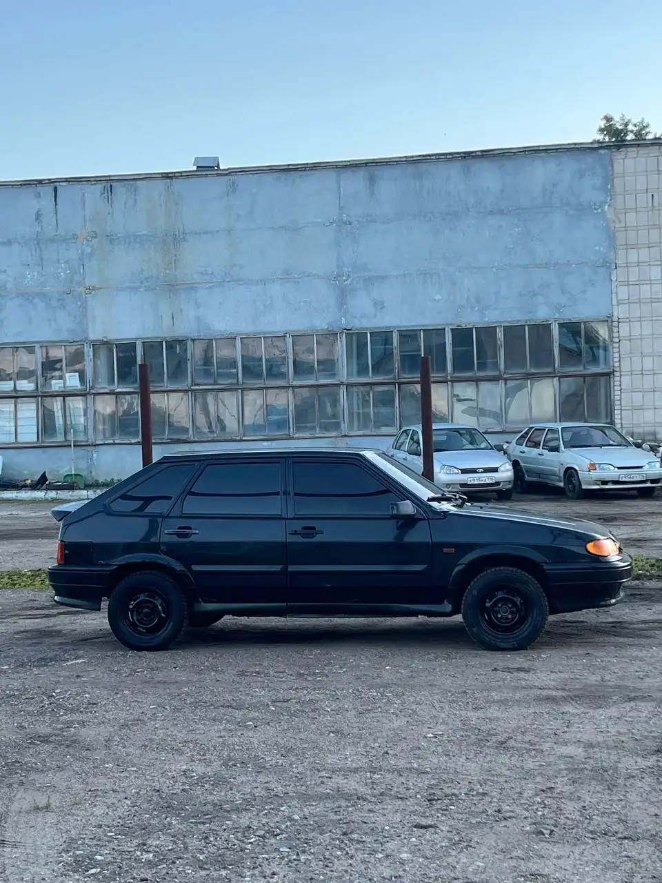 VAZ 2114 2011 год - Легковые автомобили (Авто) в Нурлат