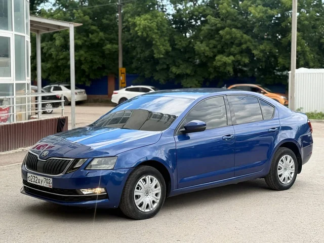 Skoda Octavia 2018 - 2114 в Уфа