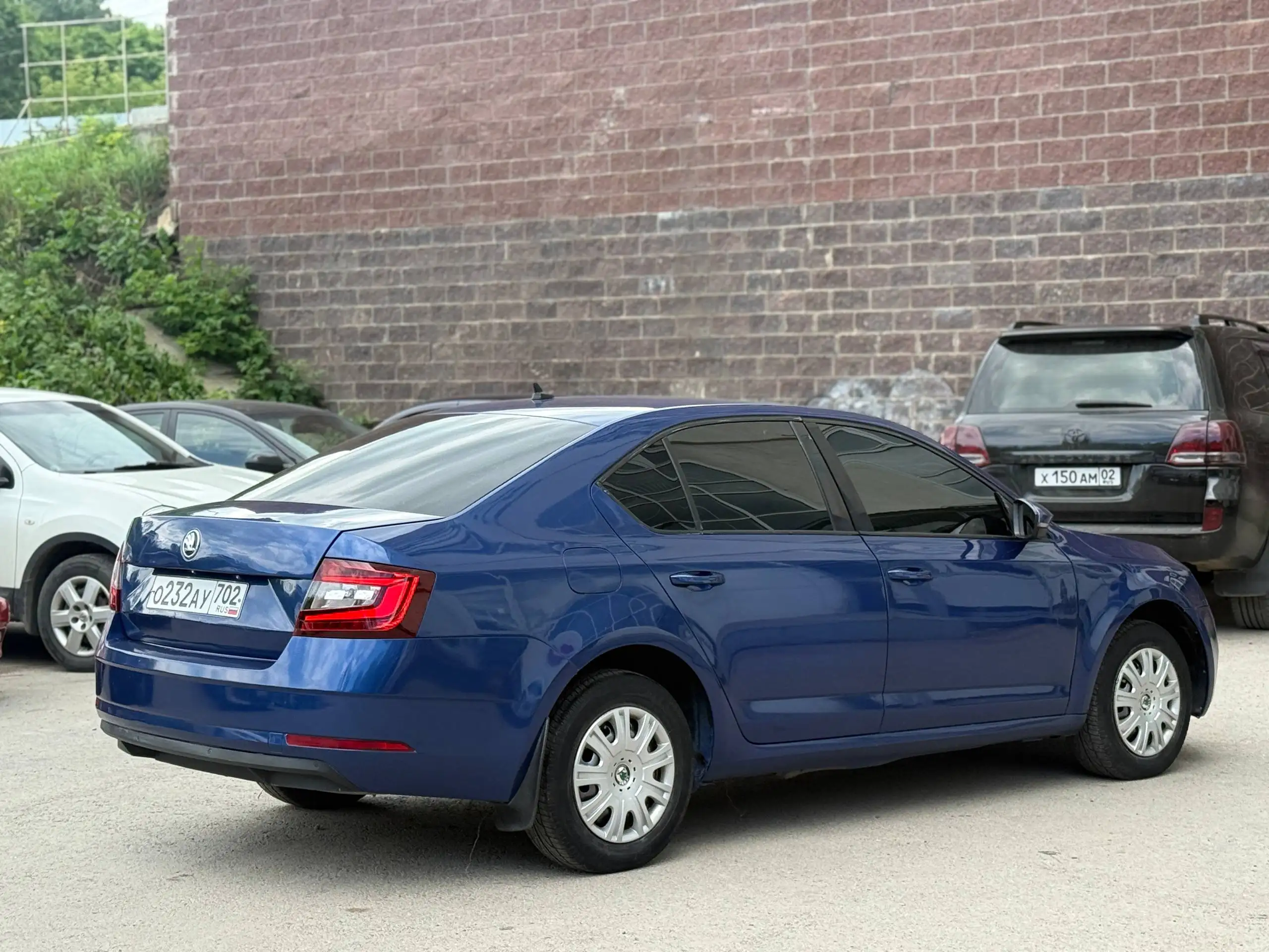 Skoda Octavia 2018 - Легковые автомобили (Авто) в Уфа