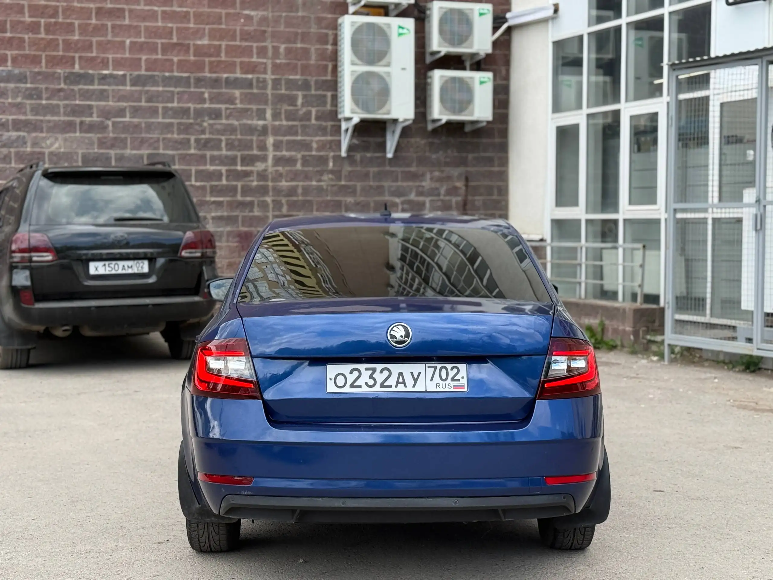 Skoda Octavia 2018 - Легковые автомобили (Авто) в Уфа