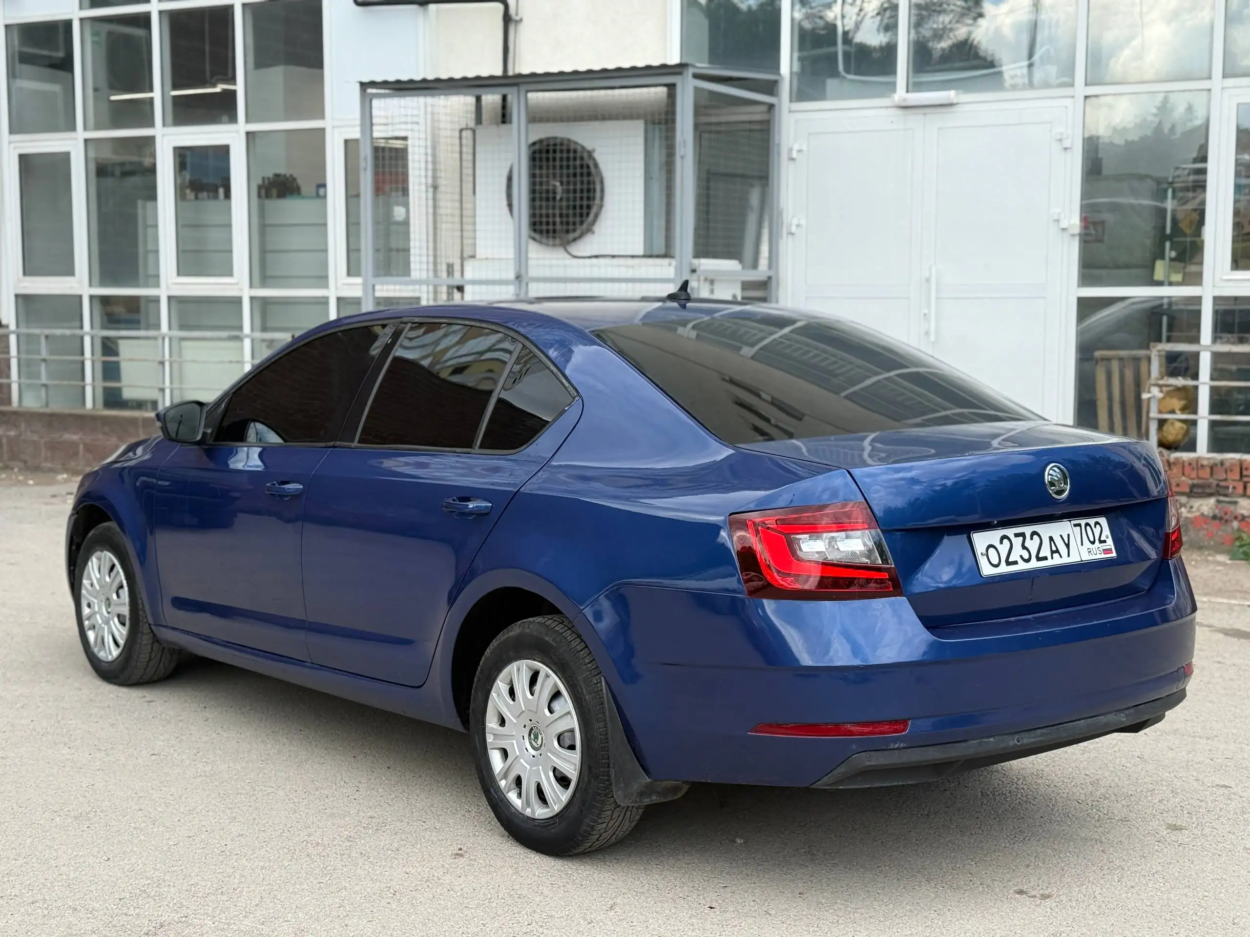 Skoda Octavia 2018 - Легковые автомобили (Авто) в Уфа