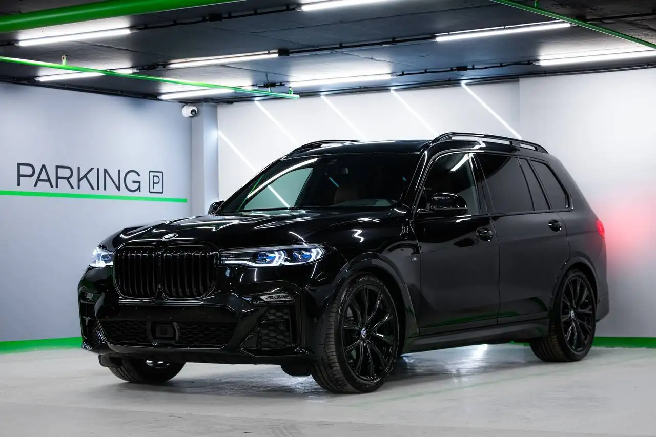 BMW X7 40i 2020 - Легковые автомобили (Авто) в Казань