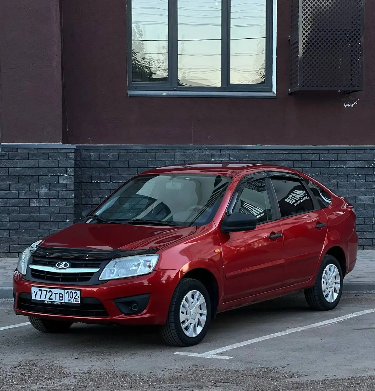 Продам Лада Гранта 2017 - Легковые автомобили (Авто) в Неизвестно
