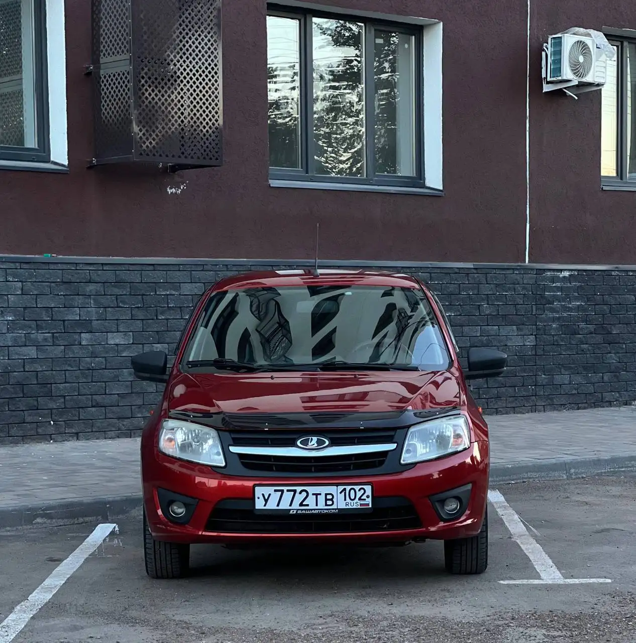 Продам Лада Гранта 2017 - Легковые автомобили (Авто) в Неизвестно