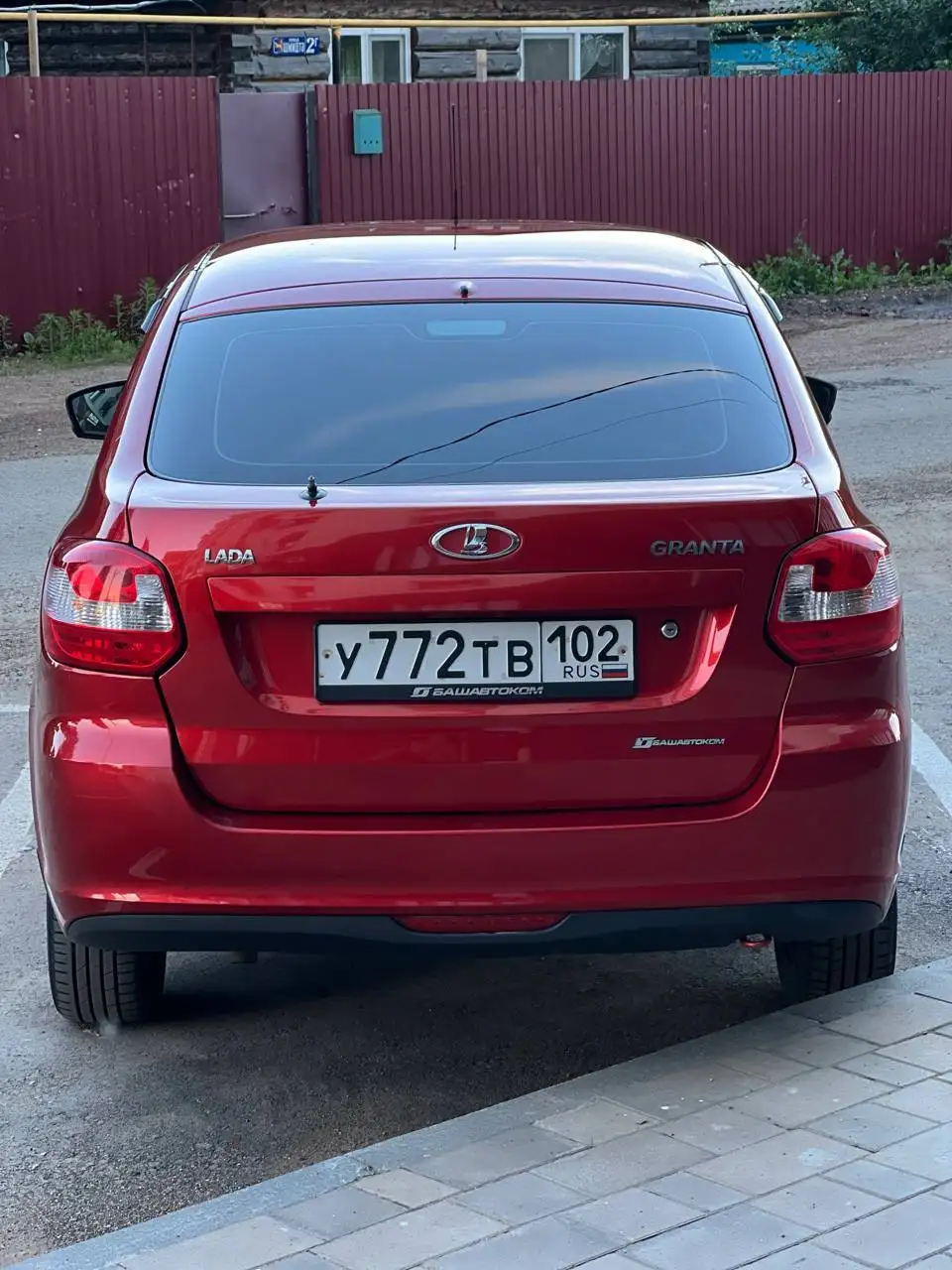 Продам Лада Гранта 2017 - Легковые автомобили (Авто) в Неизвестно