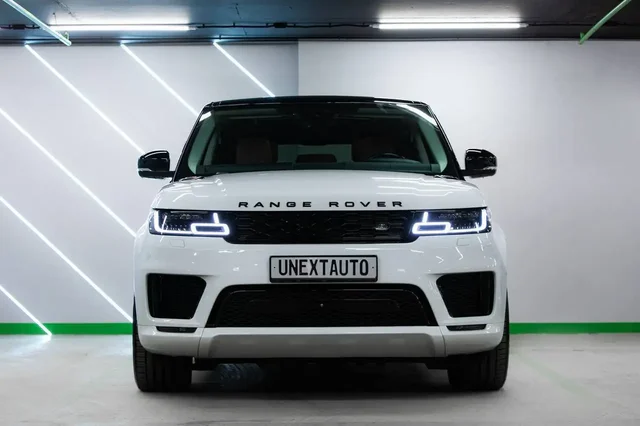 Range Rover Sport 2018 - Бортовые компьютеры в Казань