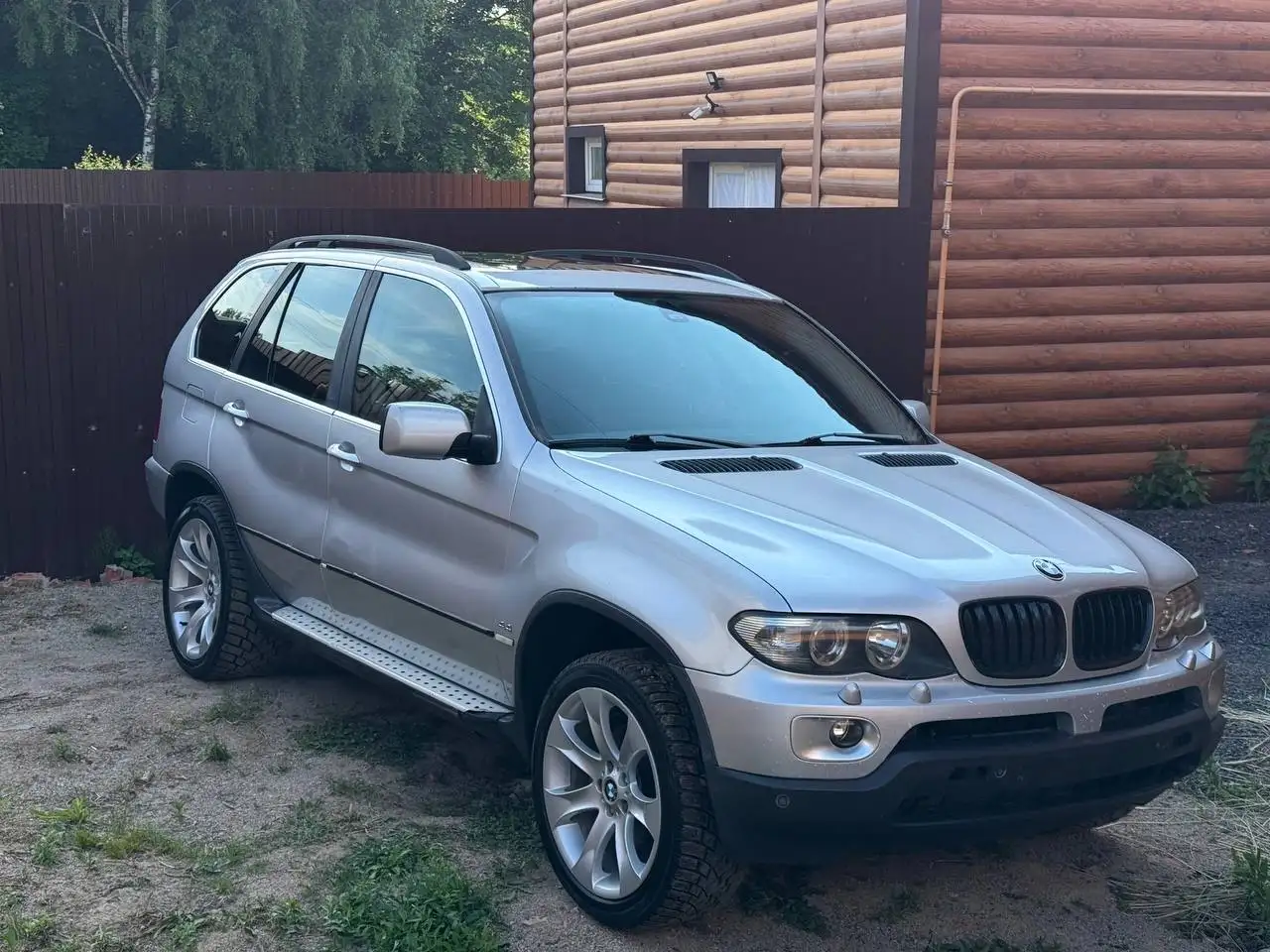 BMW X5 E53 2004 года - Внедорожники (Авто) в Казань