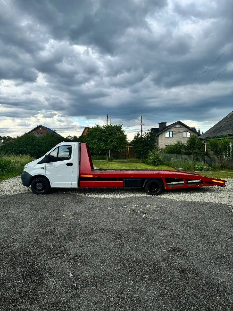 Продажа эвакуатора Газель Next - Спецтехника (Авто) в Екатеринбург