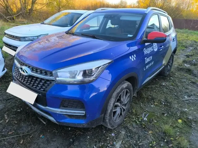 Chery Tiggo 4 1 поколение рестайлинг 2022 - Выкуп автомобилей в Санкт-Петербург