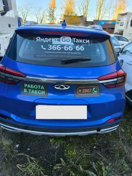 Chery Tiggo 4 1 поколение рестайлинг 2022 - Chery Tiggo 4 (Авто) в Санкт-Петербург