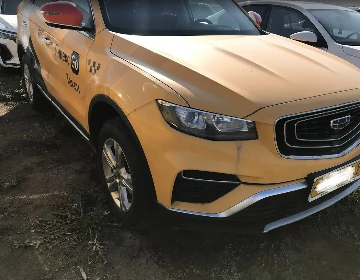 Geely Atlas Pro 1 поколение 2022 - Легковые автомобили (Авто) в Тугургой
