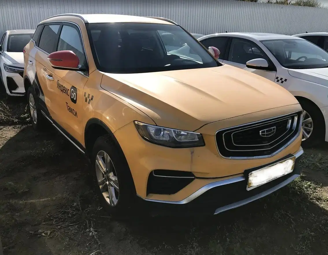Geely Atlas Pro 1 поколение 2022 - Легковые автомобили (Авто) в Тугургой