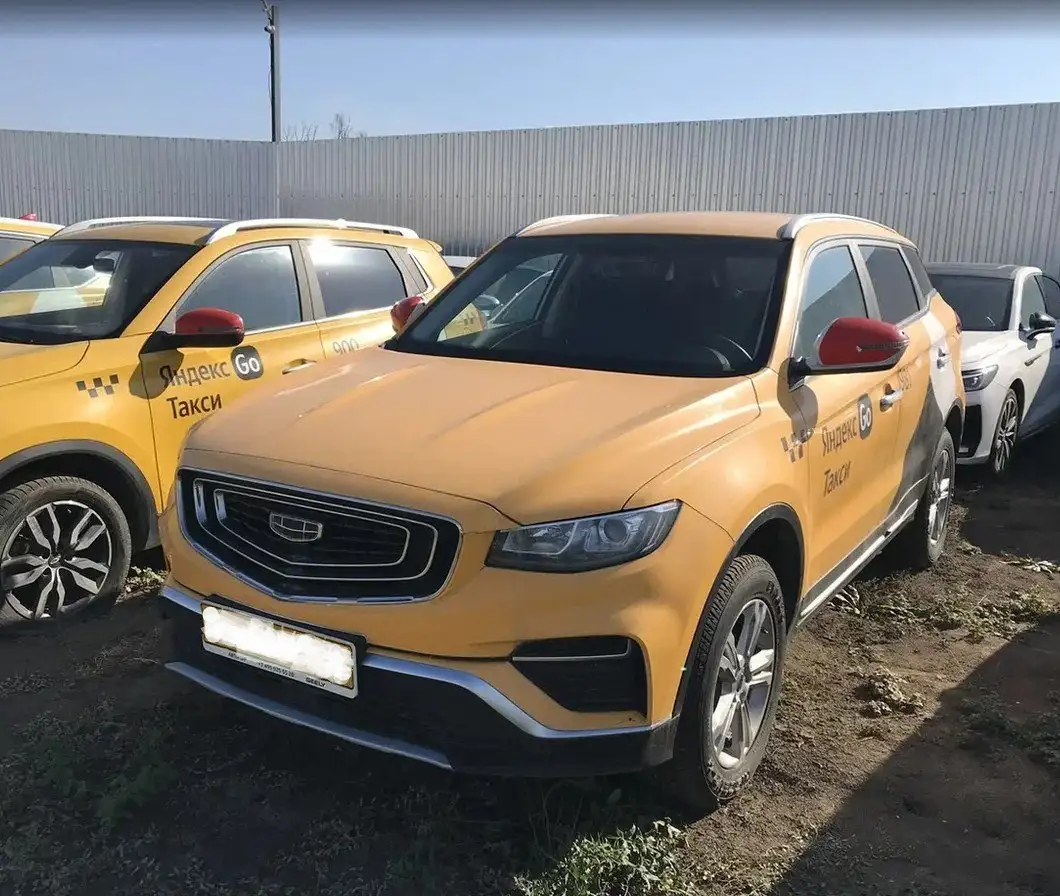 Geely Atlas Pro 1 поколение 2022 - Легковые автомобили (Авто) в Тугургой