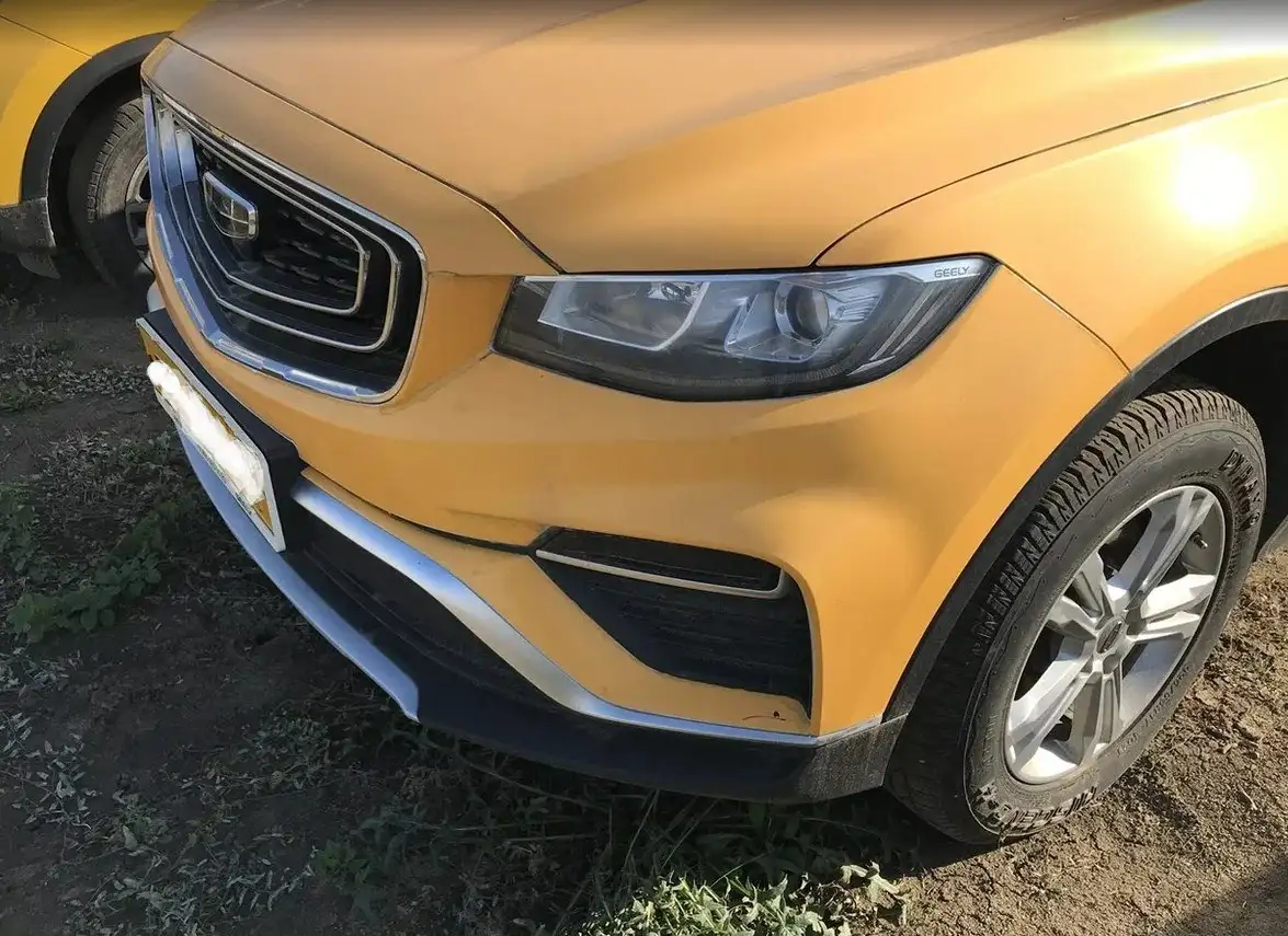 Geely Atlas Pro 1 поколение 2022 - Легковые автомобили (Авто) в Тугургой