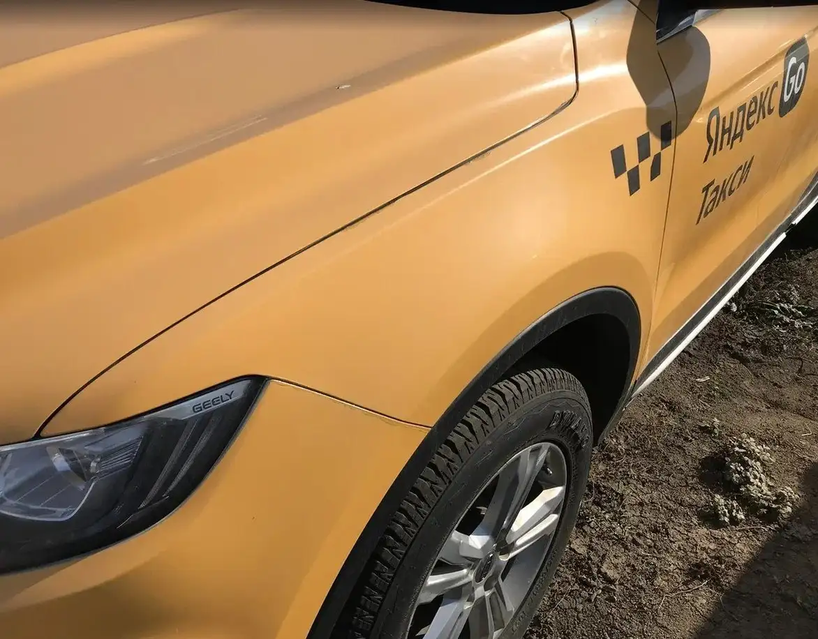 Geely Atlas Pro 1 поколение 2022 - Легковые автомобили (Авто) в Тугургой