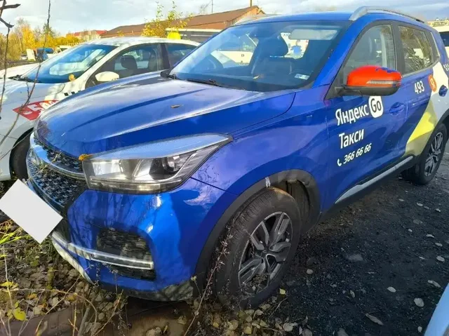 Chery Tiggo 4 1 поколение рестайлинг 2022 - Выкуп автомобилей в Санкт-Петербург