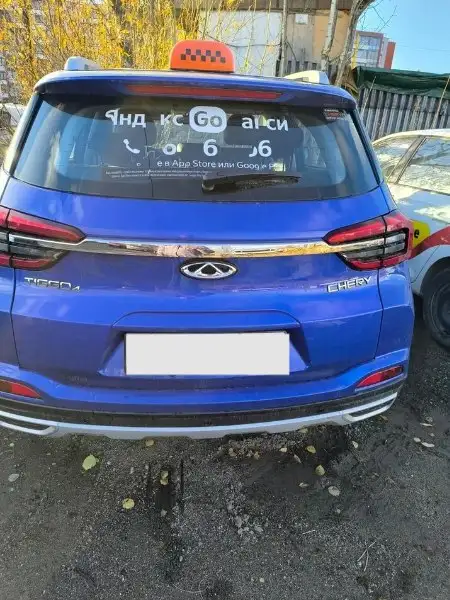 Chery Tiggo 4 1 поколение рестайлинг 2022 - Легковые автомобили (Авто) в Санкт-Петербург