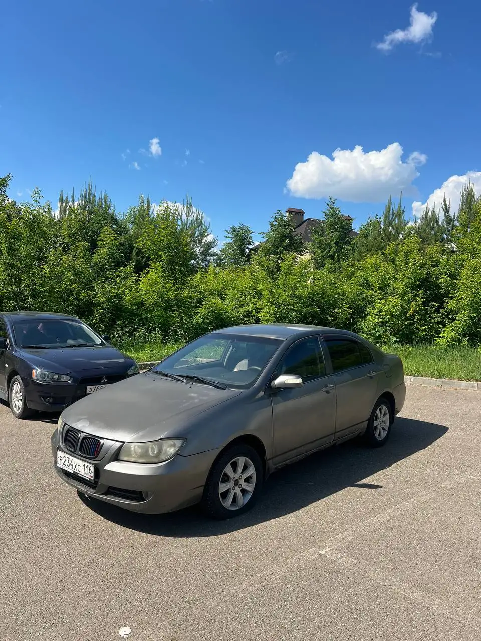 Lifan Solano 2013 - Легковые автомобили (Авто) в Казань