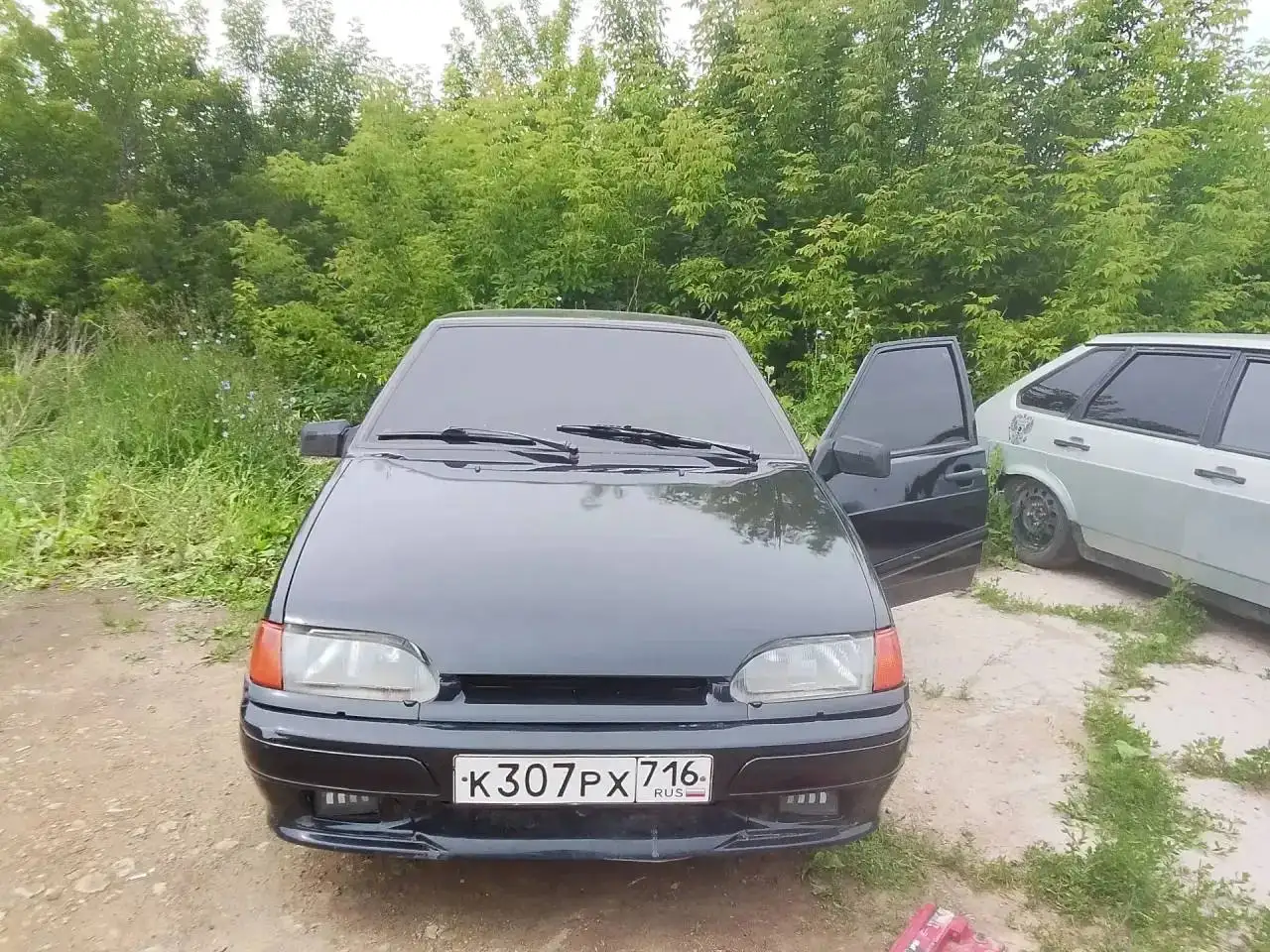 ВАЗ 2114 2005 года в отличном состоянии - Легковые автомобили (Авто) в Лениногорск