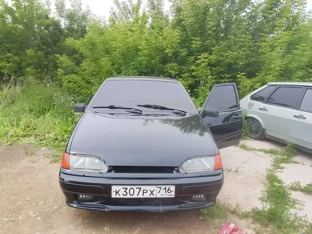 ВАЗ 2114 2005 года в отличном состоянии - Авто в Лениногорск
