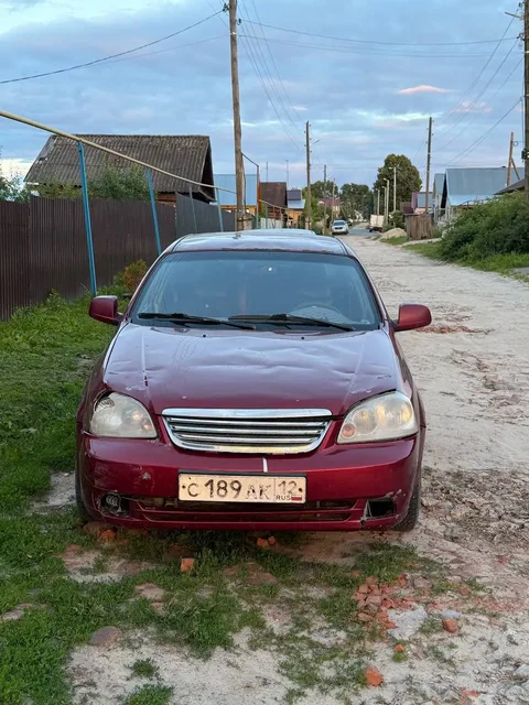 Chevrolet Lacetti 1.4 - Запчасти для авто в Неизвестно