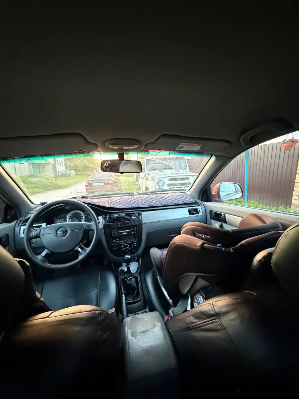 Chevrolet Lacetti 1.4 - Легковые автомобили (Авто) в Неизвестно