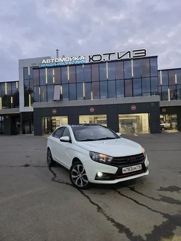 LADA Веста 2017/18 люкс - ВАЗ в Набережные Челны