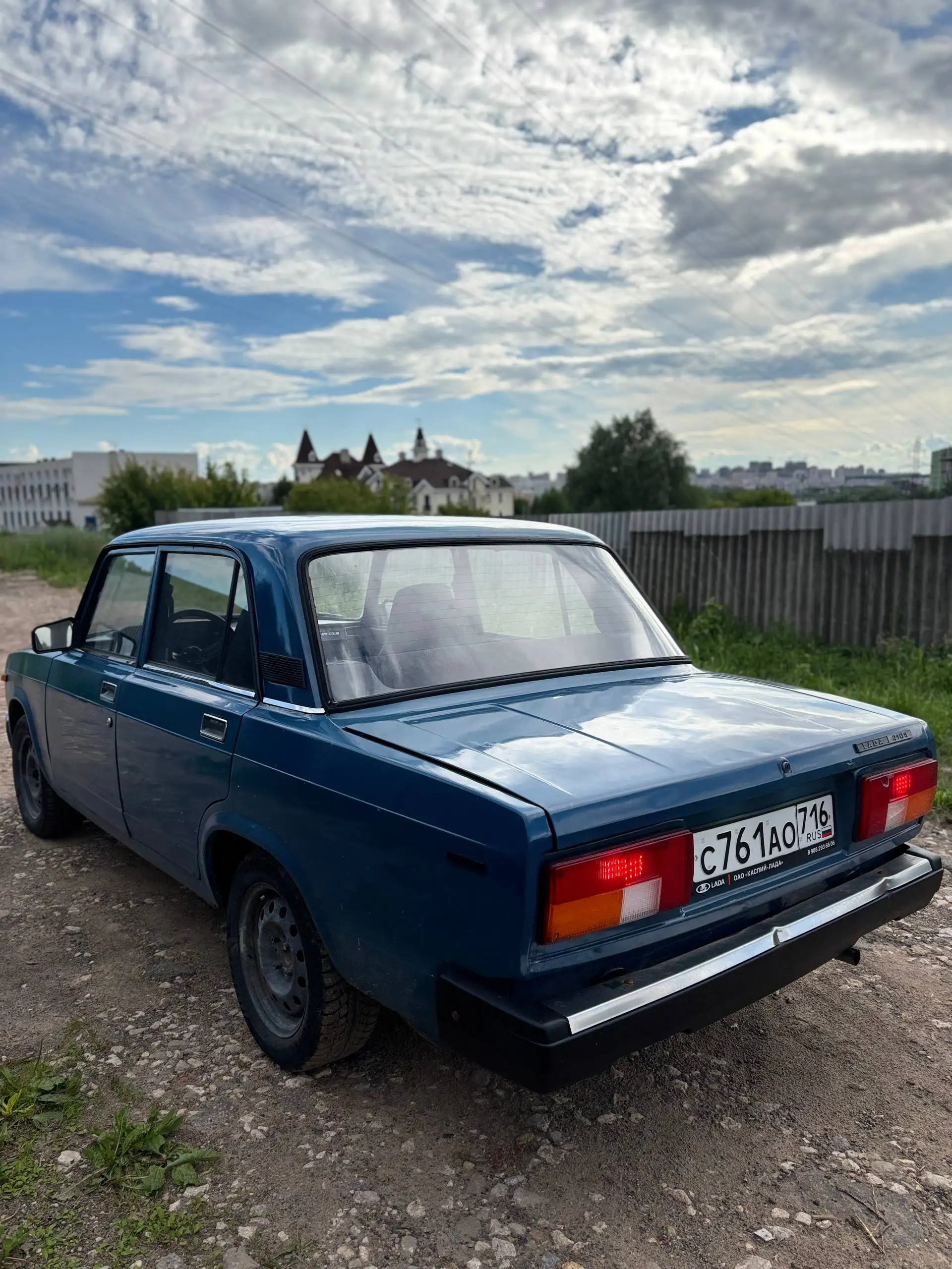 ВАЗ 2105 2007 г.в. - Легковые автомобили (Авто) в Казань