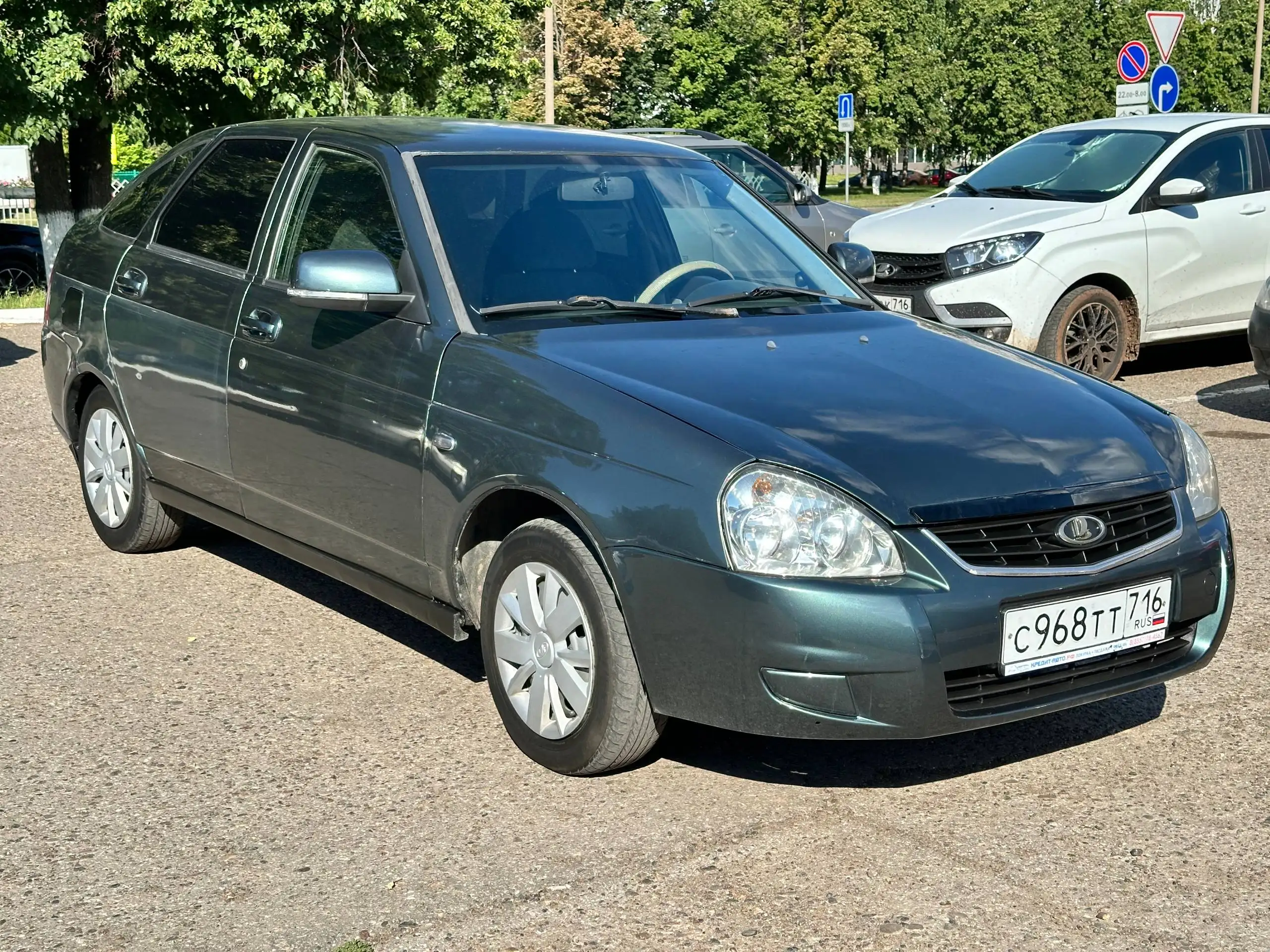 Lada Priora 2010 Люкс - Легковые автомобили (Авто) в Набережные Челны