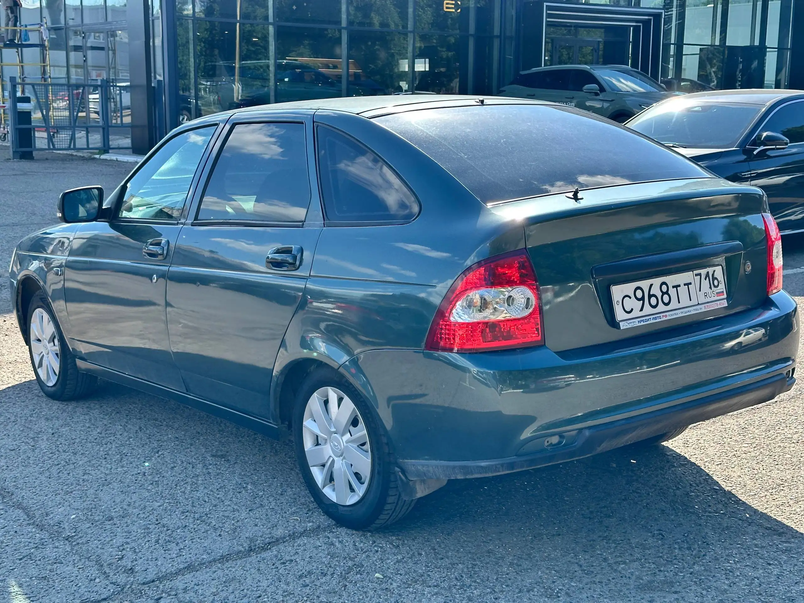 Lada Priora 2010 Люкс - Легковые автомобили (Авто) в Набережные Челны