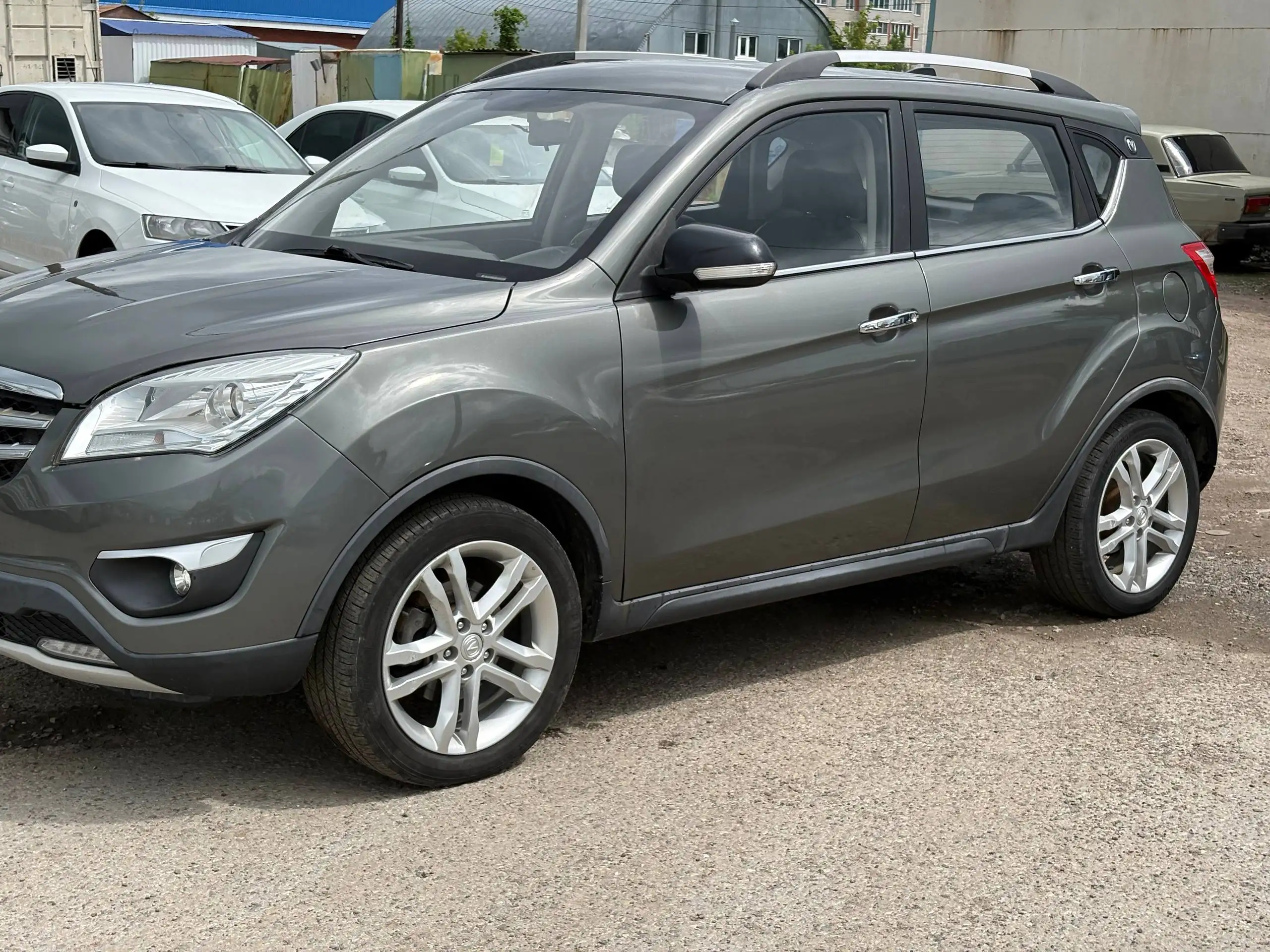 Changan CS35 2018 года - Легковые автомобили (Авто) в Канаш
