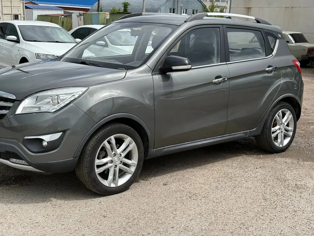 Changan CS35 2018 года - Легковой автомобиль в Канаш