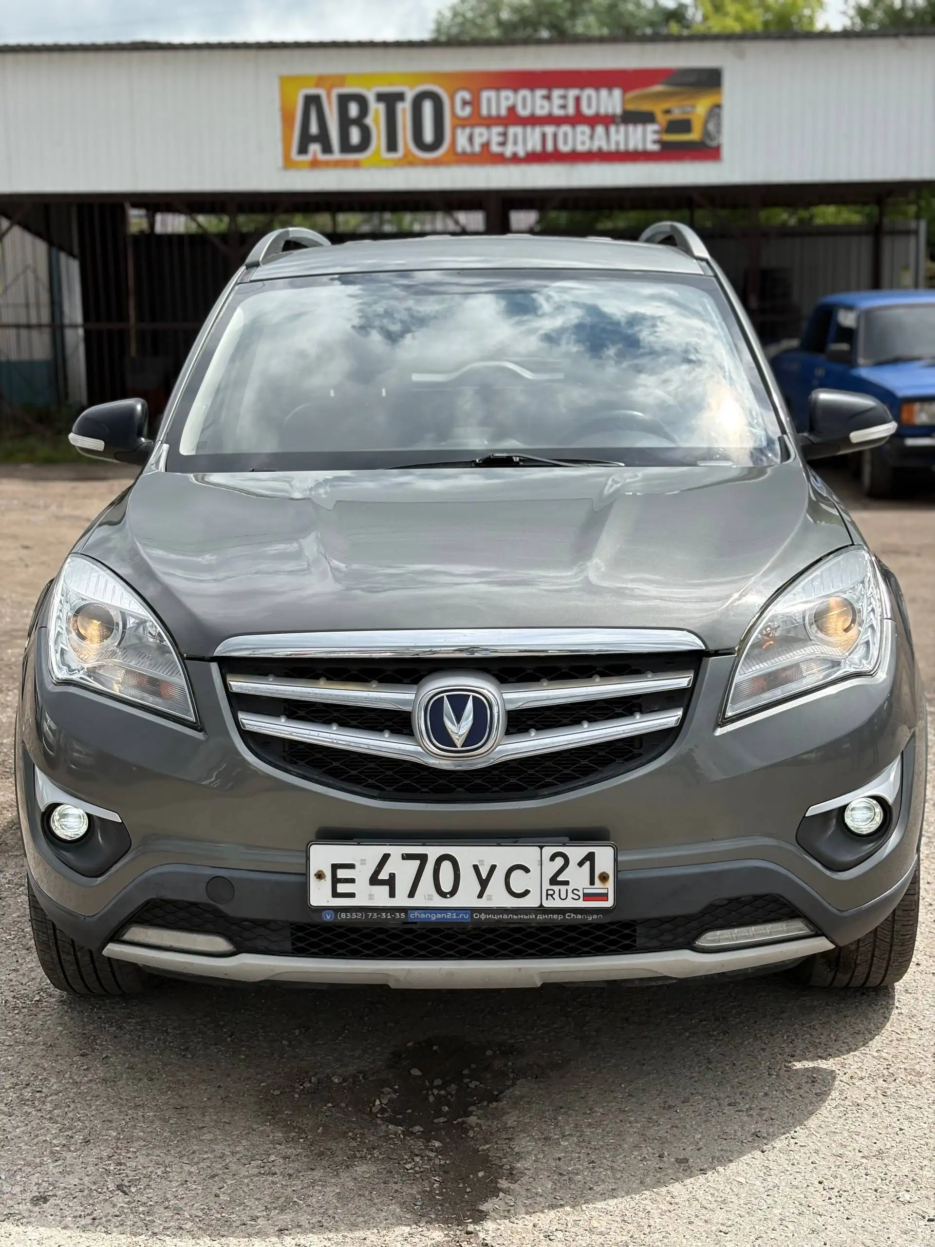 Changan CS35 2018 года - Легковые автомобили (Авто) в Канаш