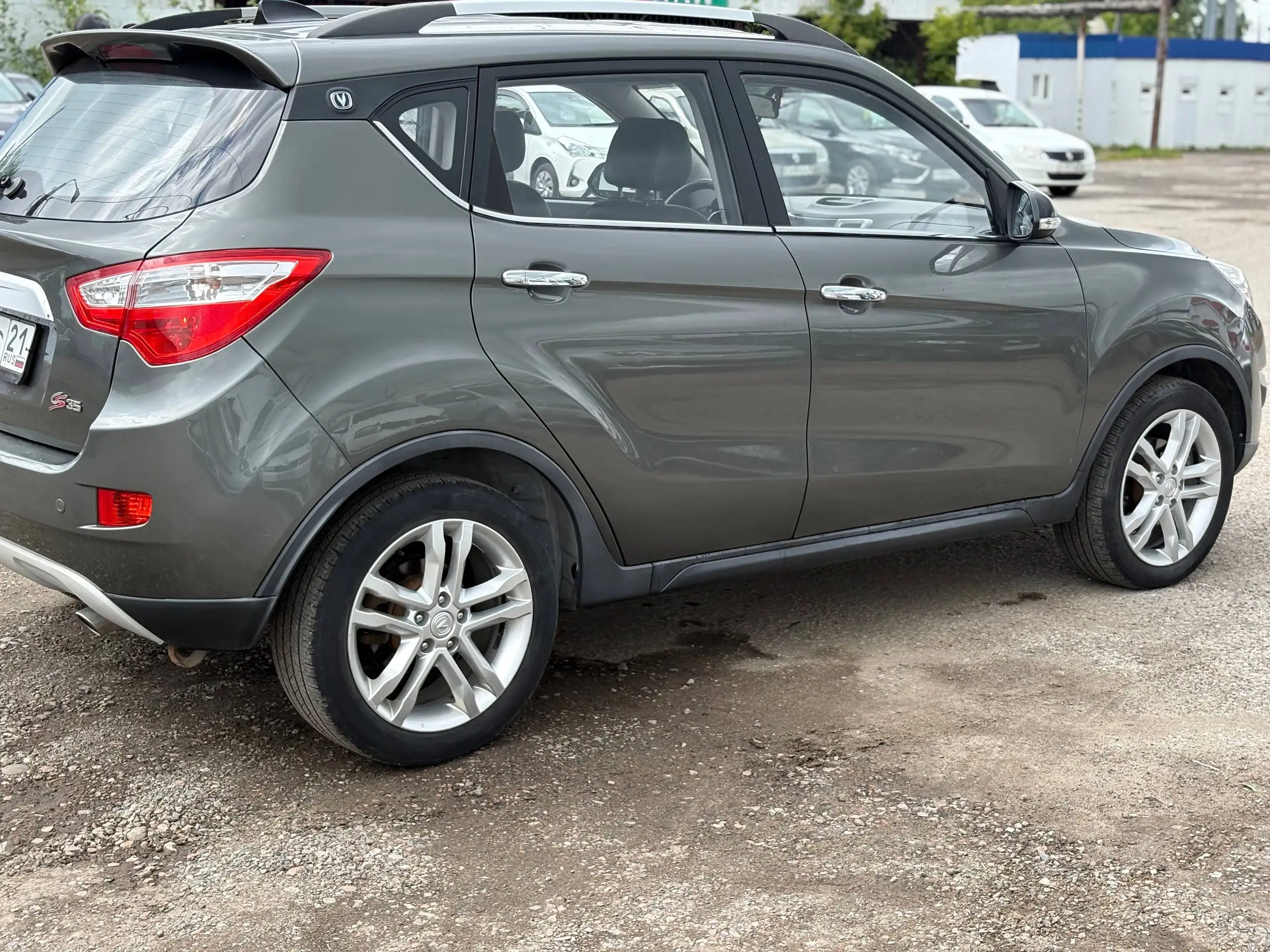 Changan CS35 2018 года - Легковые автомобили (Авто) в Канаш