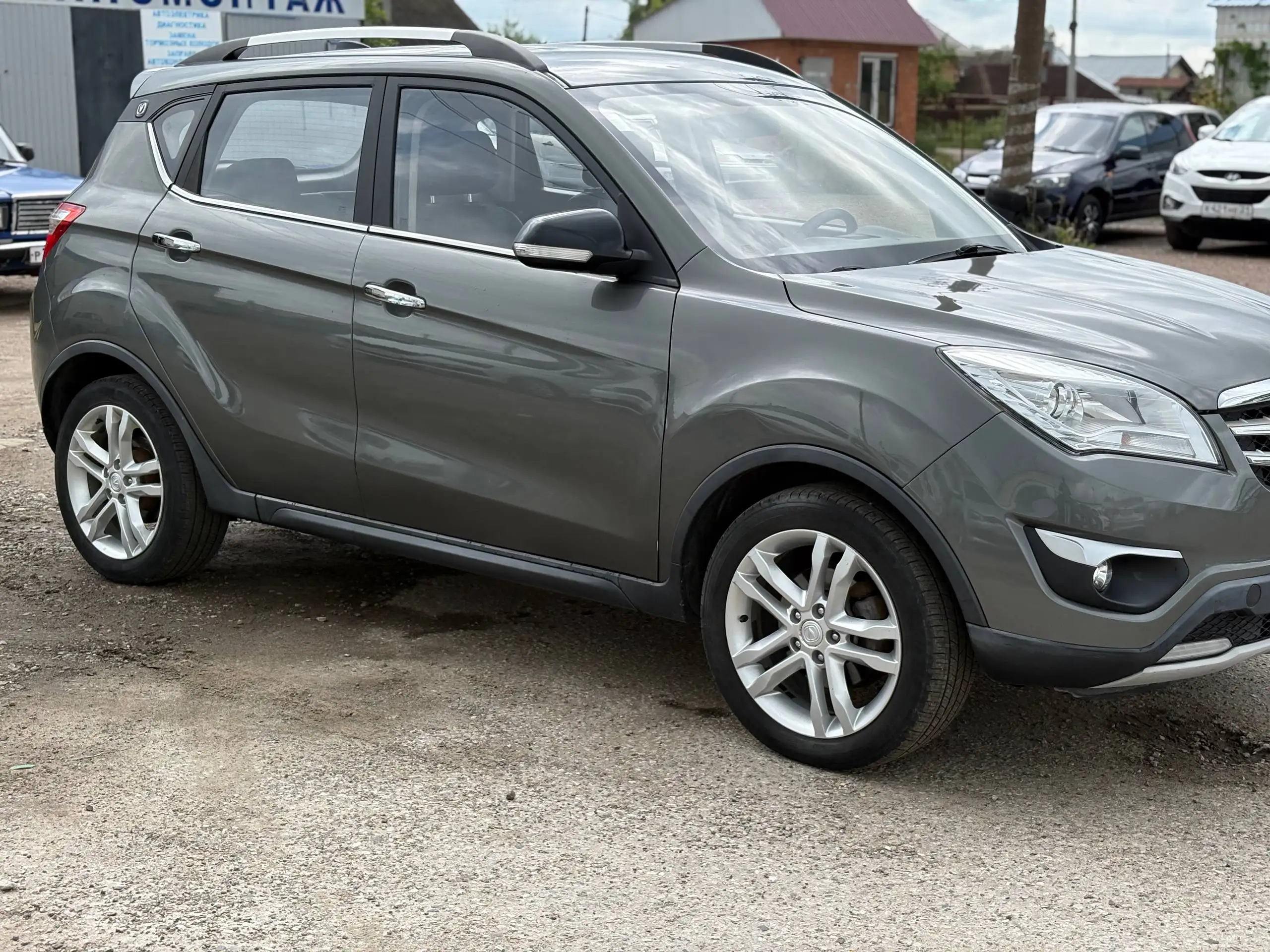 Changan CS35 2018 года - Легковые автомобили (Авто) в Канаш